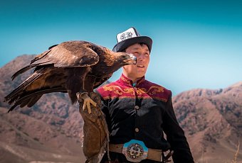 Авиатур в Казахстан+Кыргызстан. Вылет из Минска