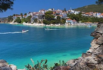Отдых в Греции на Эгейском побережье