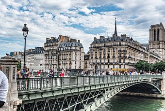 Парижские грёзы, кружева Брюгге и тайны Нормандии