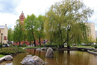 Минские каникулы 5 дней