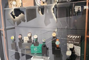 Экскурсия на часовой завод Луч