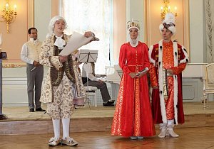 Тайны Несвижского замка, 4 дня