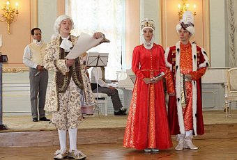 Тайны Несвижского замка, 4 дня