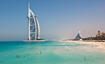 Погода в ОАЭ: в Дубай пришло зимнее солнце