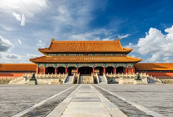 Авиатур в Китай Две столицы (Пекин+Шанхай) 