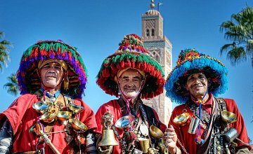 Эксперт: «Чартер в Марокко из Минска откроет для туристов совершенно новый мир!»
