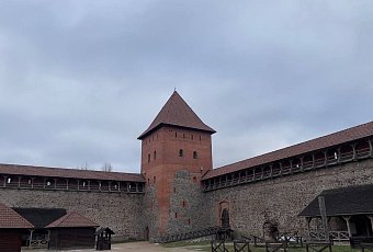 Березовка — Лида — Гродно, 3 дня