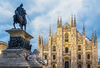 Итальянский вайб: про шедевры, шоппинг и любовь!