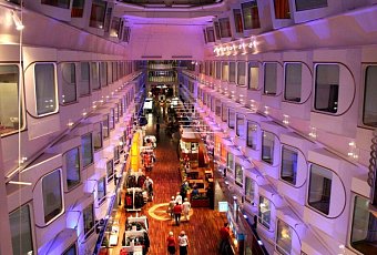 Новый год на пароме! Для туристов с визами!