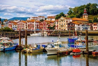 Французский акцент: города, дюны и Атлантика