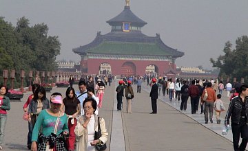 Китай заинтересован в организации туристических маршрутов в Беларусь