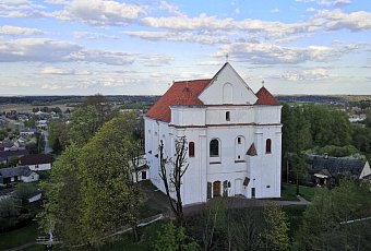 Дворцы и замки Беларуси