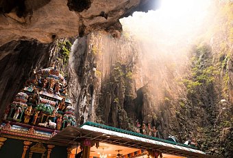 Тур в Куала-Лумпур с отдыхом на Лангкави+Сингапур!