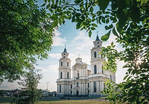 Хлеб, вино и удивительный Будслав