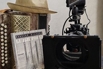 Экскурсия на киностудию Беларусьфильм