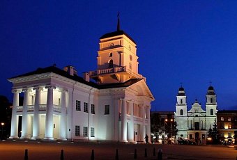 Новогоднее путешествие в Минск, 3 дня