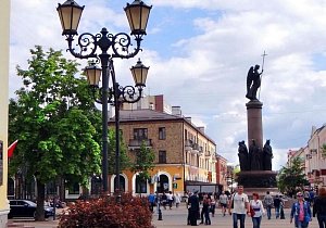 Брестская кругосветка, 4 дня