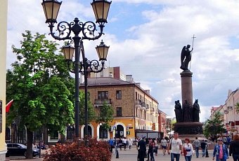 Брестская кругосветка, 4 дня