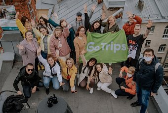 Санкт-Петербург+*Карелия (горный парк Рускеала, Мраморный каньон)