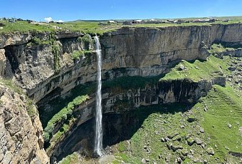 Экспресс-тур по Дагестану. Лучшее за 5 дней