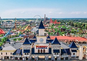 Путешествие в сказку: от рыцарей к драконам. Авторский...