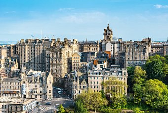 Туманный Альбион