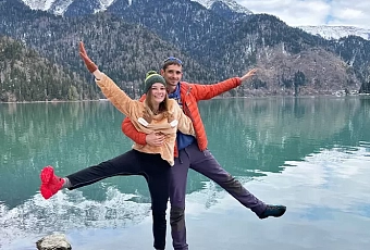 Новогодний гранд-тур в Абхазию на автобусе 2026!