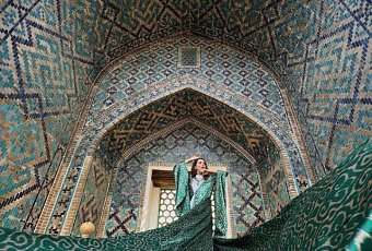 Авиатур в Иран! Золотое кольцо Персии