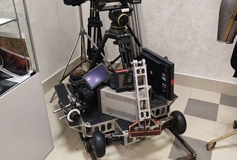 Экскурсия на киностудию Беларусьфильм