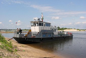 У истоков Белорусского Полесья