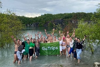 Тур в Карелию на выходные!