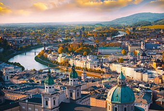 Италия + Германия (автобусный тур): Мюнхен – Флоренция – Рим – Венеция – Вена