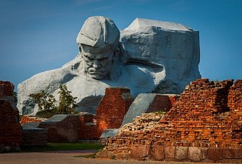Кобрин — Брест — Пуща, 3 дня