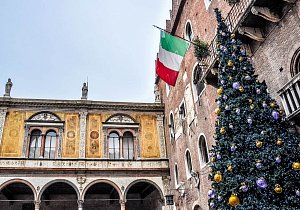 Вся Италия (экскурсионный авиатур)