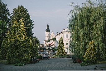 Звезда Полесья: Пинск