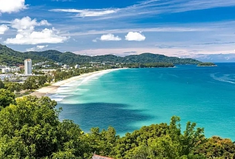 Авиатур в Таиланд. Прямой перелет из Минска