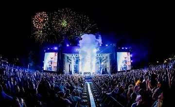 Wostrau Nesvizh Fest 2025: два дня музыки, природы и атмосферы у стен Несвижского замка