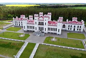 Тур в Брест на 2 дня: Пуща, Крепость и Замки