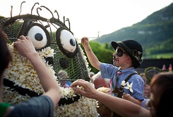 Солнечный нарцисс