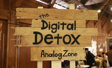 Digital detox — новый тренд в туризме? 