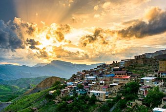 Дагестан 2026 – сердце Кавказа