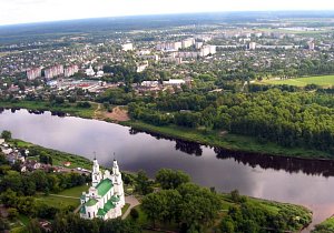 Полоцк - Патриарх земли Белорусской