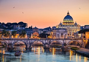 Римские каникулы