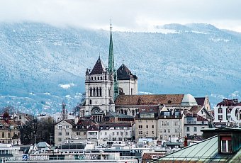 Альпийская Роскошь: Франция и Швейцария