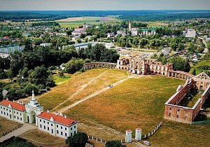 Страницы каменной летописи: Ружаны, Коссово