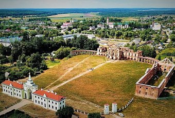 Страницы каменной летописи: Ружаны, Коссово