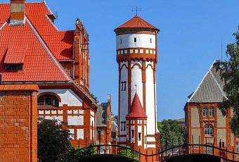 Янтарное кольцо: Круговой маршрут по Калининграду