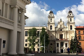 Королевский Гродно, 5 дней