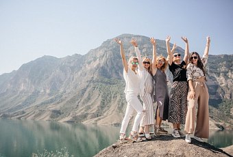 Экскурсионный тур в Дагестан!