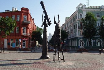 Полоцк — Витебск — Могилев, 3 дня